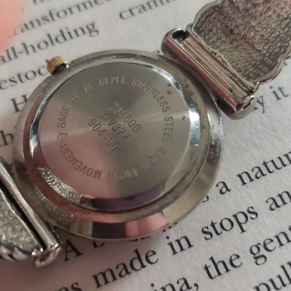 Silver Alto Watch‎